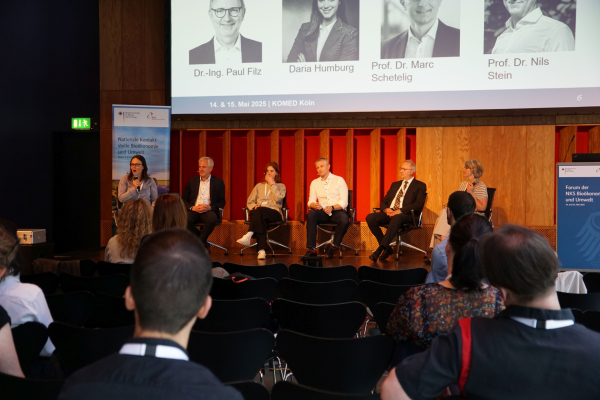Paneldiskussion